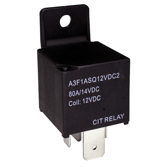 A3F1ASQ12VDC2 CIT Relay and Switch  Automotive Relays